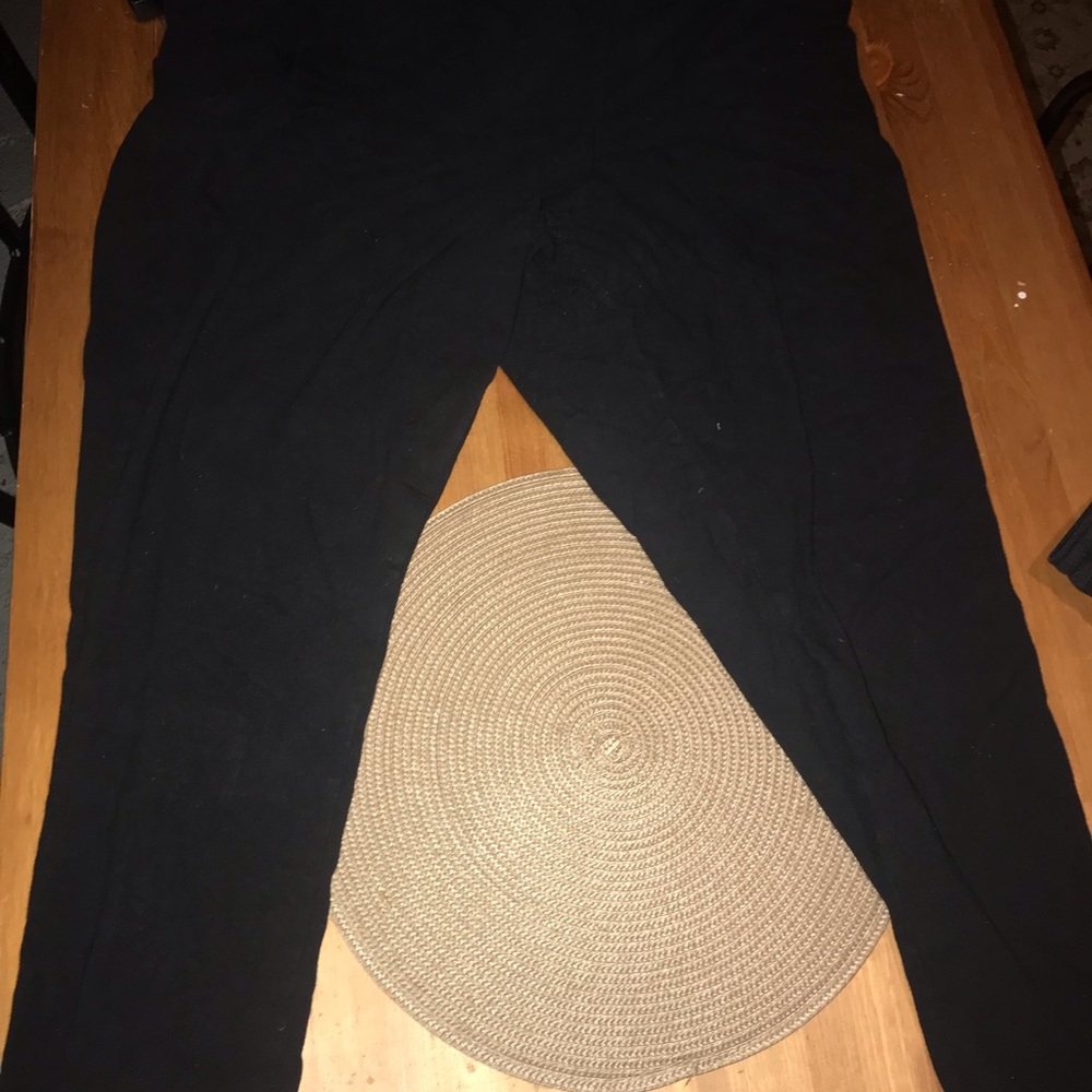 Two pairs of Torrid leggings both size 5